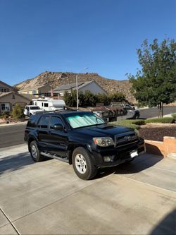 2007 Toyota 4Runner