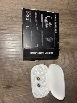 Sleep Earplugs with Case