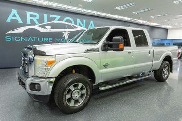 2011 Ford F-250