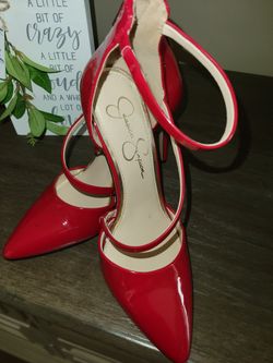 Sz 9 Jessica Simpson Heels 👠 