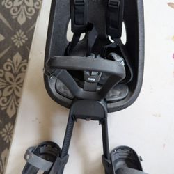  Thule Bicycle Child Carrier Front