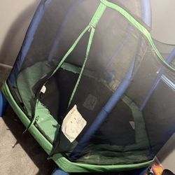 Small Indoor Trampoline 