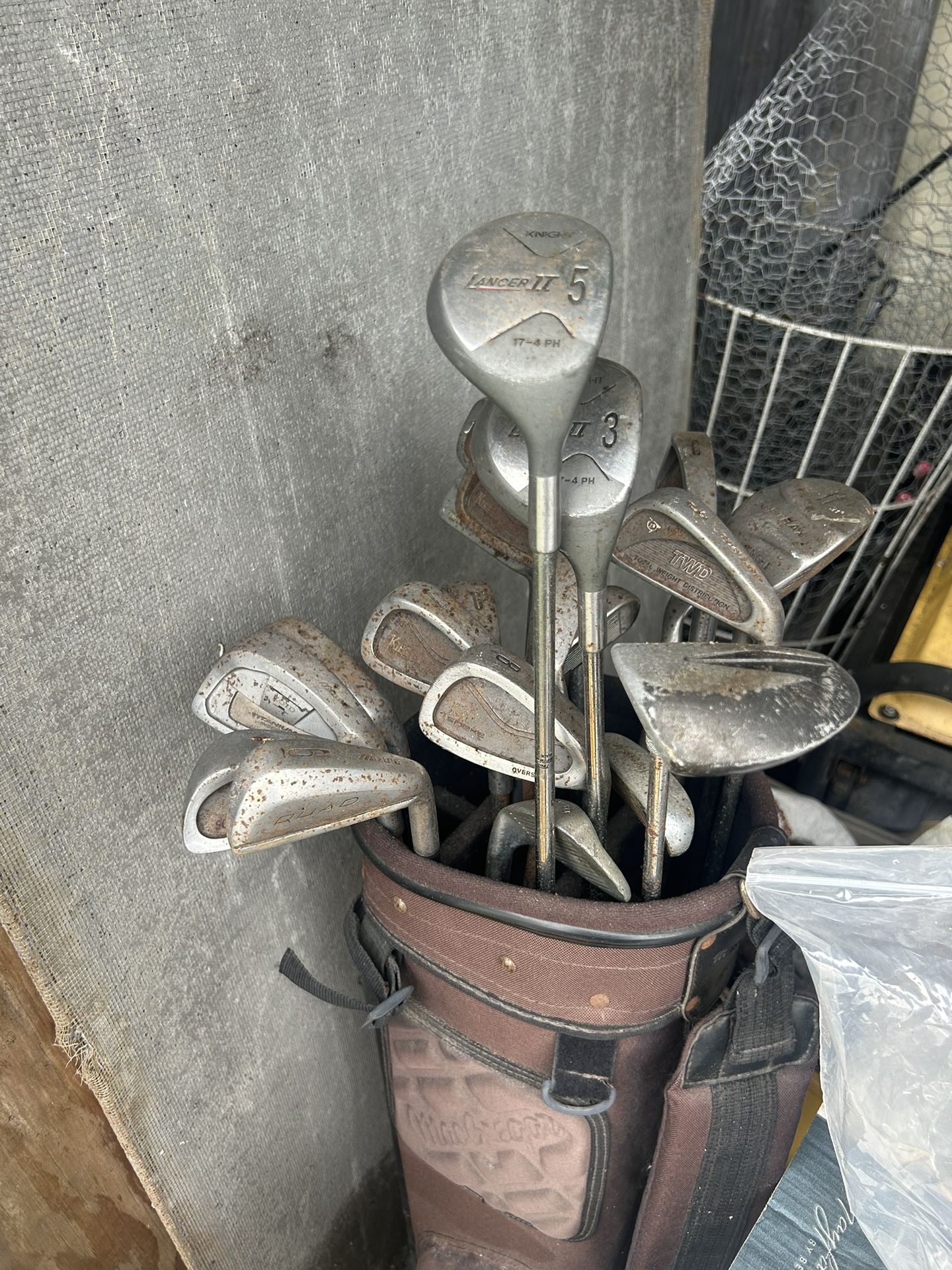 Golf Clubs