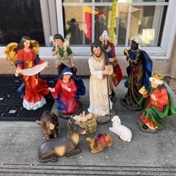 Nacimiento Grande 