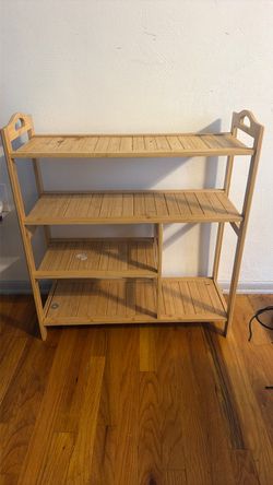 Shoe rack