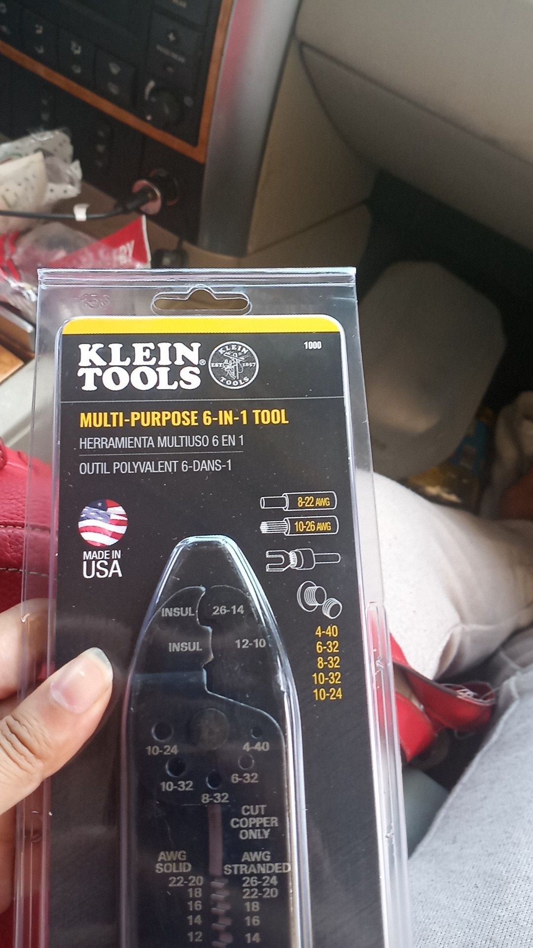 Klein tools