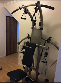 BIO FORCE HOME GYM