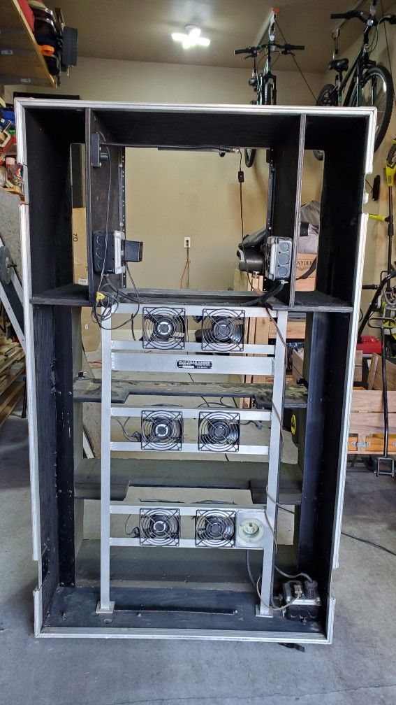Large Road Case