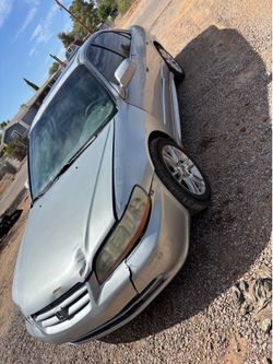 2001 Honda Accord