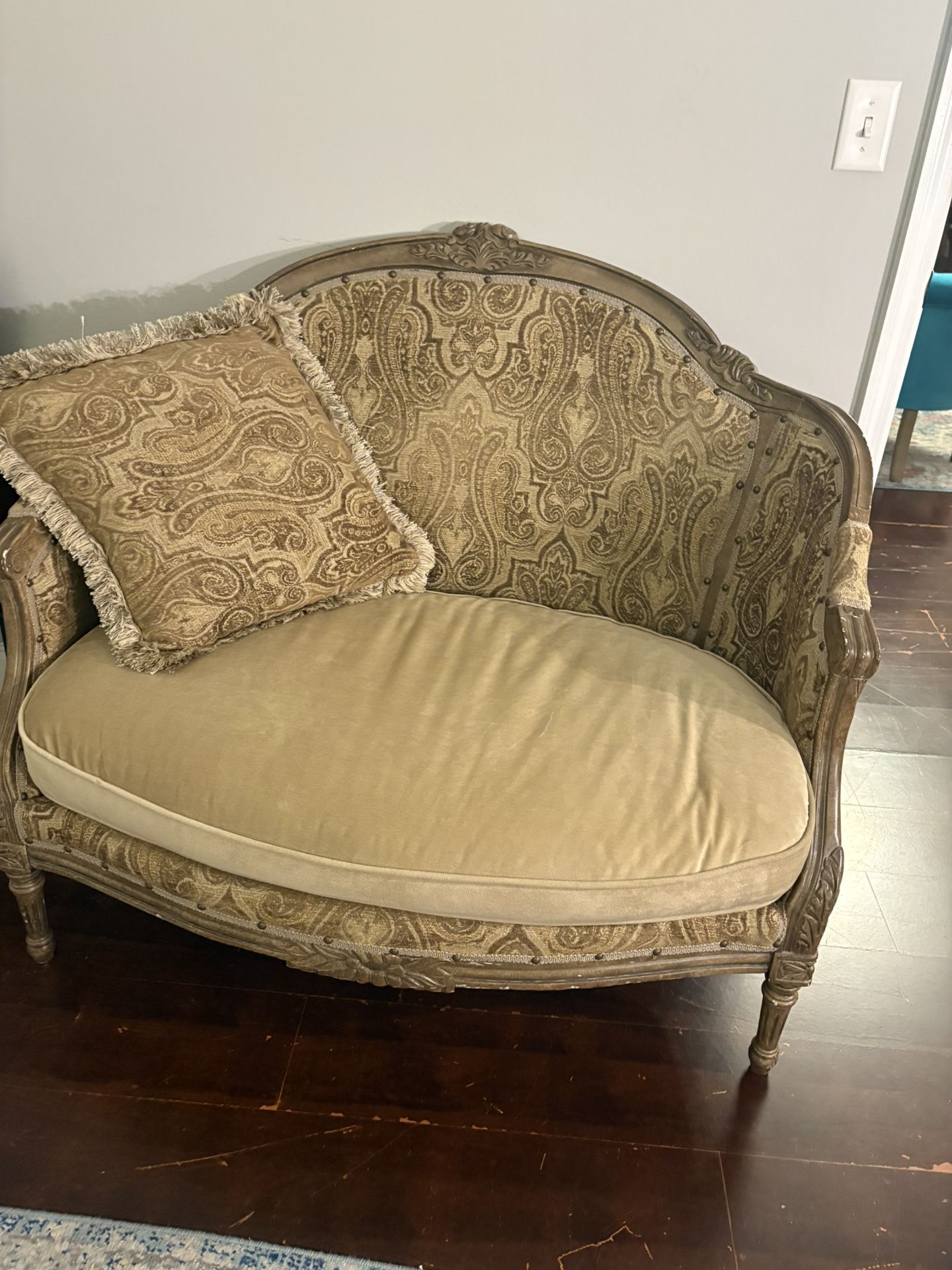 Antique chair