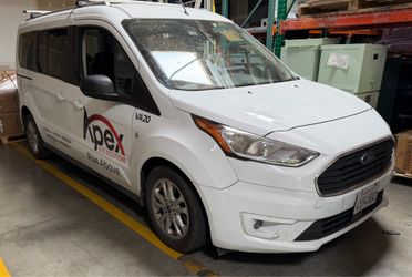 2019 Ford Transit Connect XLT