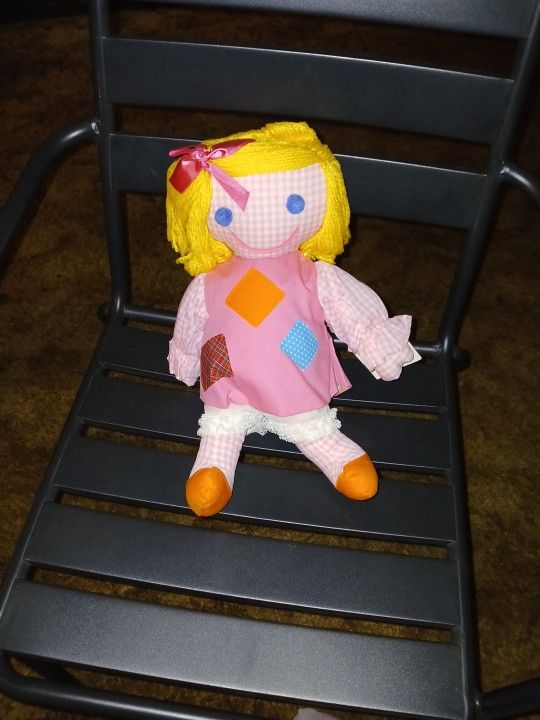Vintage Doll
