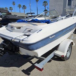 2002 Bayliner Capri 185