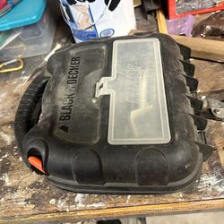 Black And Decker Sander