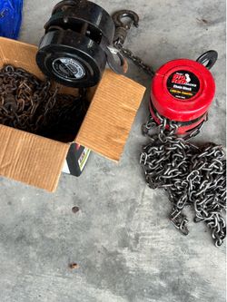 Chain Hoist