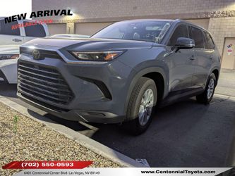 2025 Toyota Grand Highlander