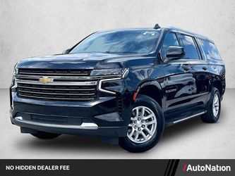 2021 Chevrolet Suburban