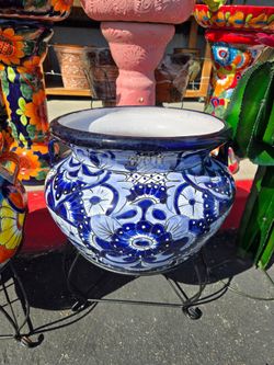 💥Talavera Pot  15% off 💥Tel (562 )348 28..41 .