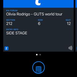 Olivia Rodrigo Tickets 