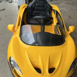 Kids Electric Car 
