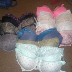 38D Bra Lot