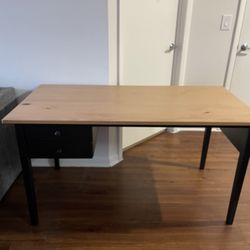 Wooden Desk