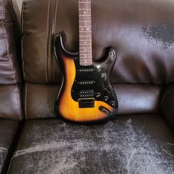 Squier Stratocaster