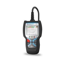 BLCKTEC 420
Compact Handheld OBD-II Scanner