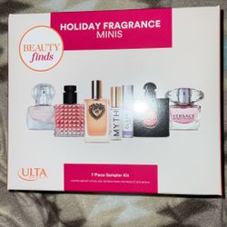 Ultra Beauty Mini Fragrances 