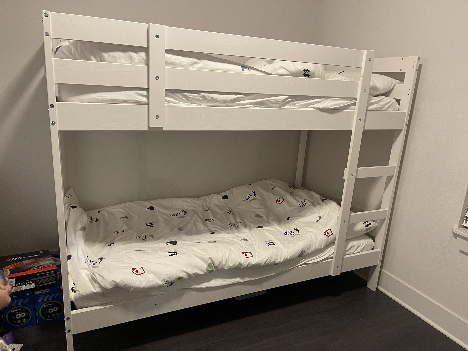 IKEA MYDAL Bunk Bed