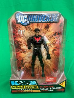 DC Batman Beyond figure
