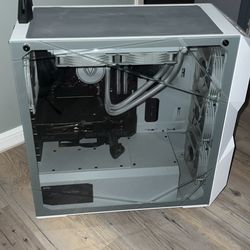 RTX 4060 RYZEN 7 5800X LIQUID COOLED CPU GAMING COMPUTER