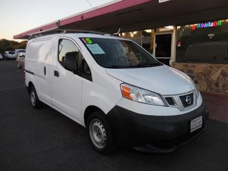 2015 Nissan NV200