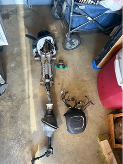 Dodge rack and pin
