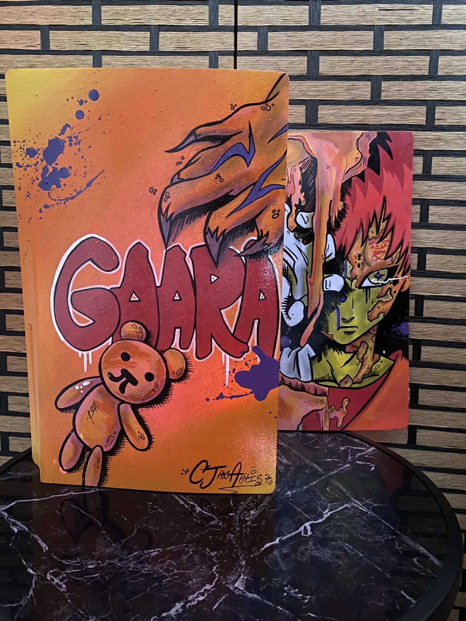 1of1 Kustom Gaara Ps5 Shell 