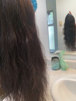 20in Raw Virgin U-Part Wig (Body Wave)