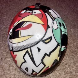 Angry Birds Helmet