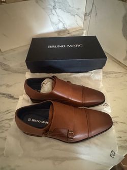 Bruno Marc Men’s Dress Shoes