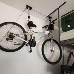 mongoose bike 