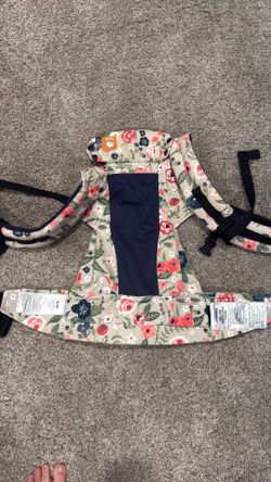 Tula carrier rosy posy
