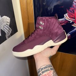 Jordan Retro 12 Bordeaux