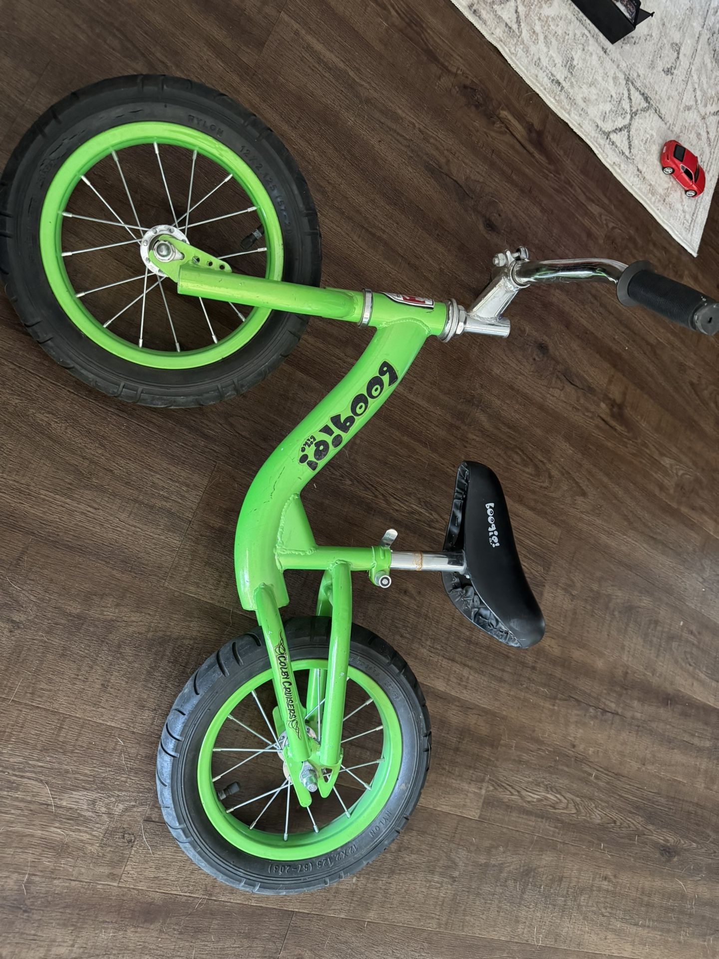 Toddler Balance Bike