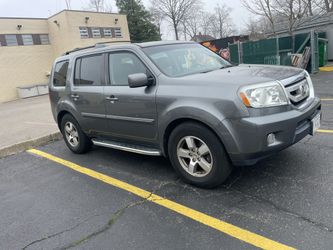 2011 Honda Pilot