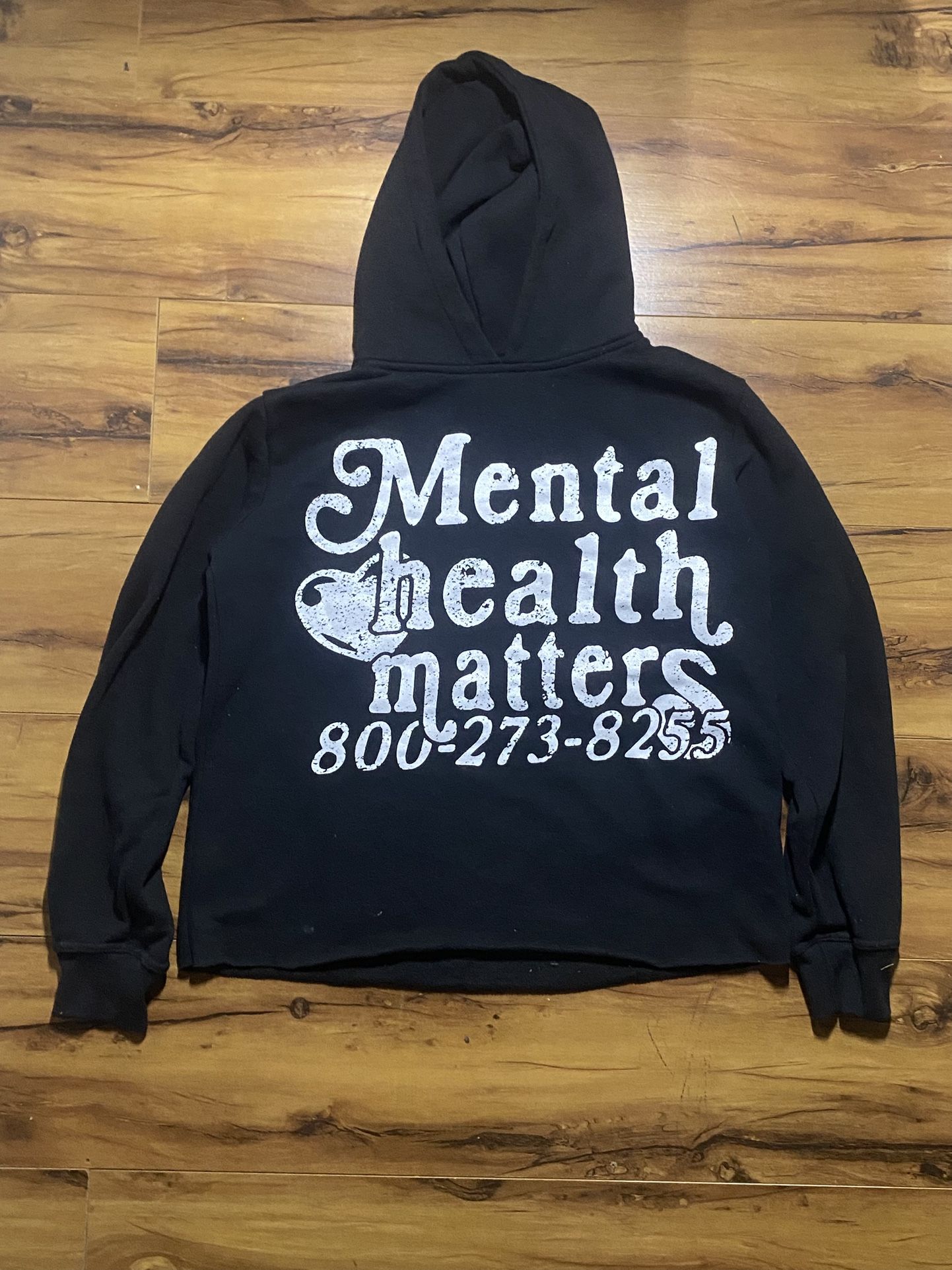 Euphoric MentalHealthMatters Hoodie