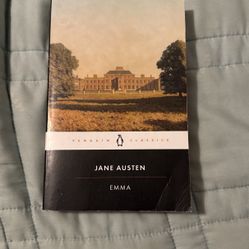 Jane Austen’s Book Emma