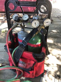 Portable Torch Kit