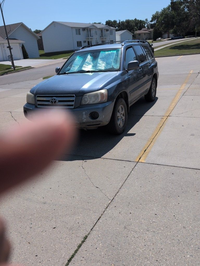 2007 Toyota Highlander