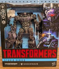 Shockwave studio series