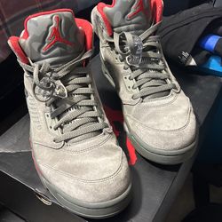 Jordan 5s