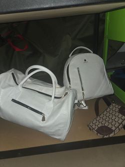 Tote & Carry Statement Weekender Travel Set